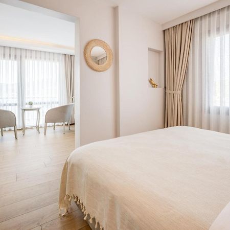 Hanedan Otel Foca Izmir Esterno foto