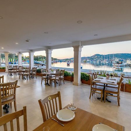 Hanedan Otel Foca Izmir Esterno foto