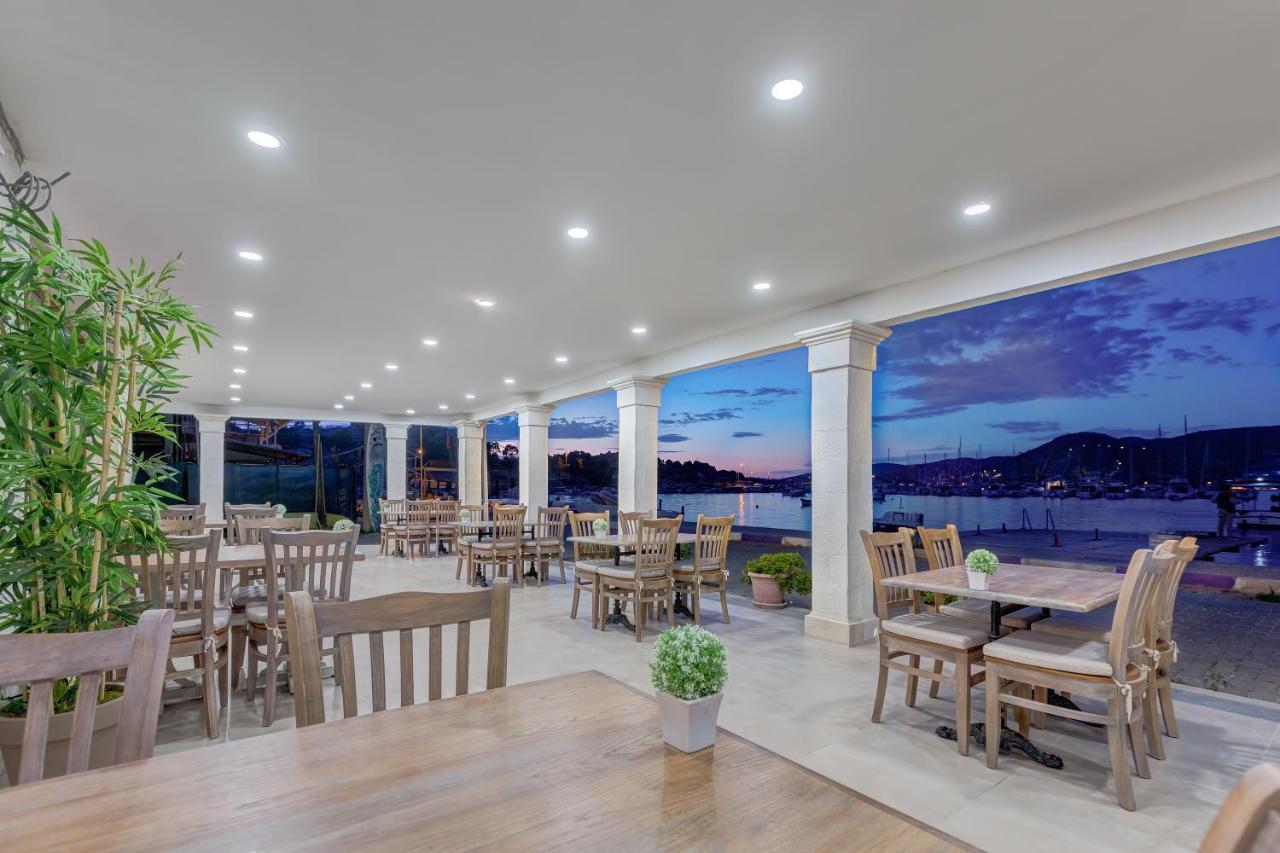 Hanedan Otel Foca Izmir Esterno foto