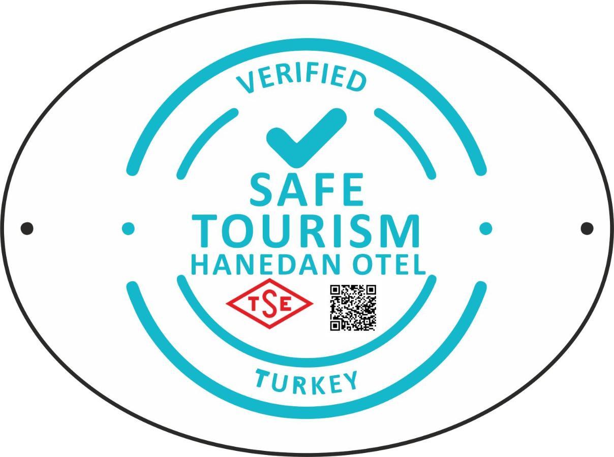 Hanedan Otel Foca Izmir Esterno foto