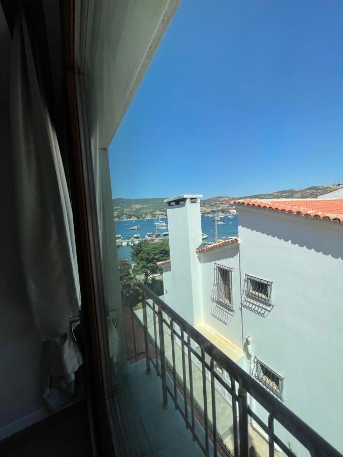 Hanedan Otel Foca Izmir Esterno foto