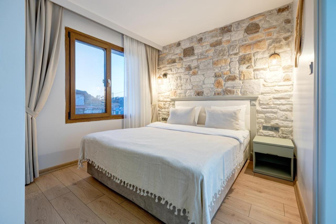 Hanedan Otel Foca Izmir Esterno foto