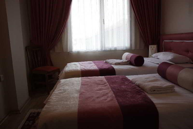 Hanedan Otel Foca Izmir Esterno foto