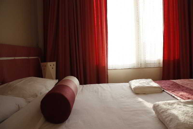 Hanedan Otel Foca Izmir Esterno foto